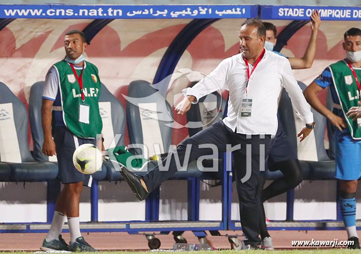 [L1 J18] Club Africain - ES Metlaoui 2-1