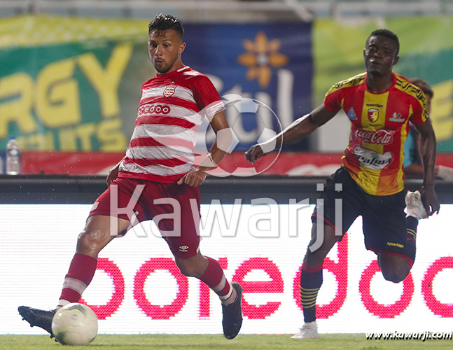 [L1 J18] Club Africain - ES Metlaoui 2-1