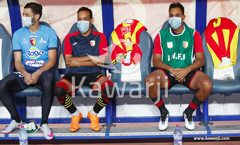 [L1 J18] Club Africain - ES Metlaoui 2-1