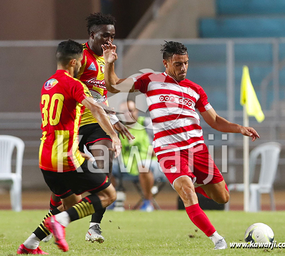 [L1 J18] Club Africain - ES Metlaoui 2-1