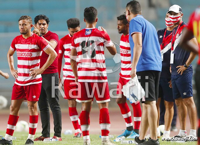 [L1 J18] Club Africain - ES Metlaoui 2-1