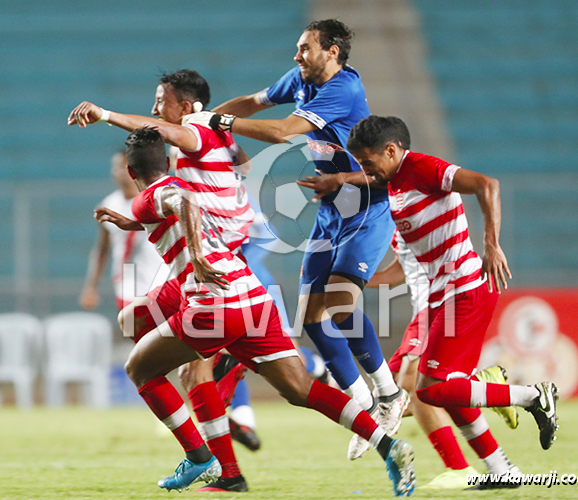 [L1 J18] Club Africain - ES Metlaoui 2-1
