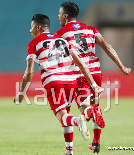 [L1 J18] Club Africain - ES Metlaoui 2-1