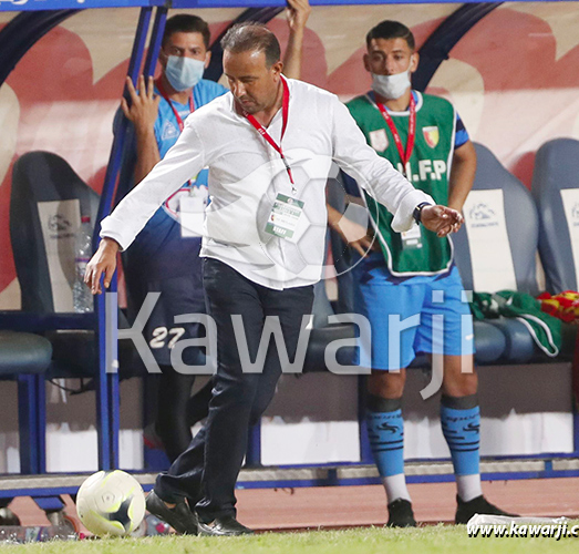 [L1 J18] Club Africain - ES Metlaoui 2-1