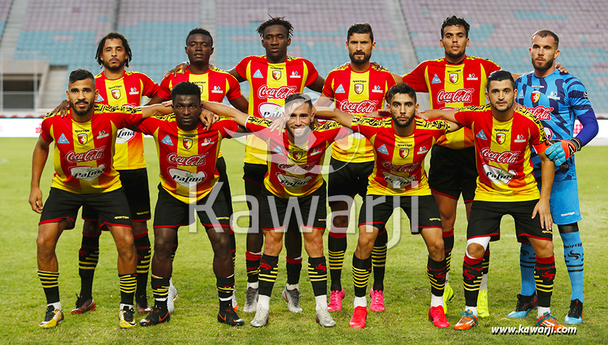 [L1 J18] Club Africain - ES Metlaoui 2-1