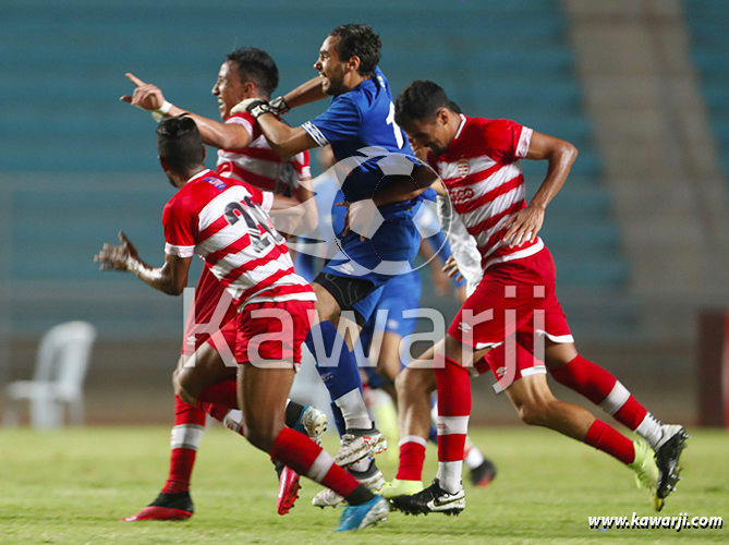 [L1 J18] Club Africain - ES Metlaoui 2-1