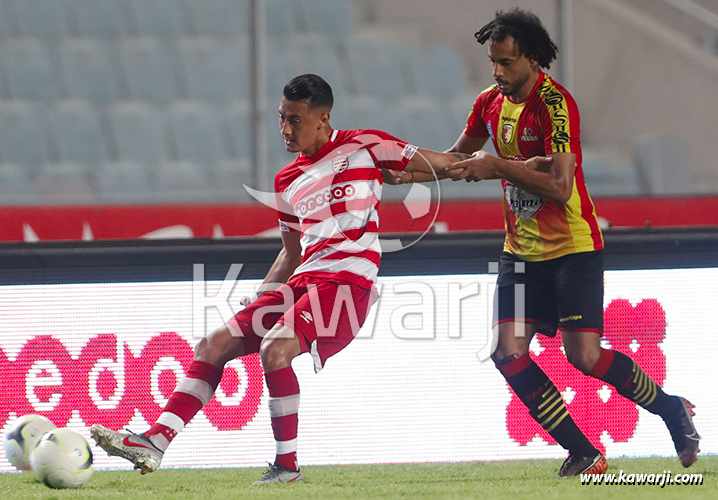 [L1 J18] Club Africain - ES Metlaoui 2-1
