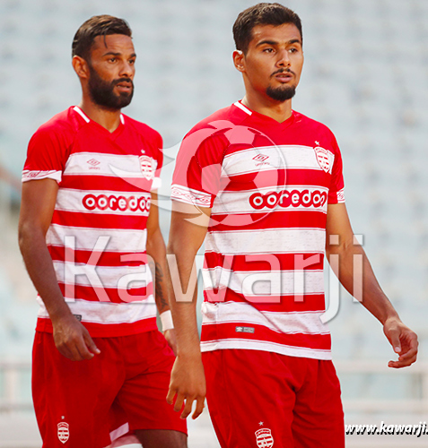 [L1 J18] Club Africain - ES Metlaoui 2-1