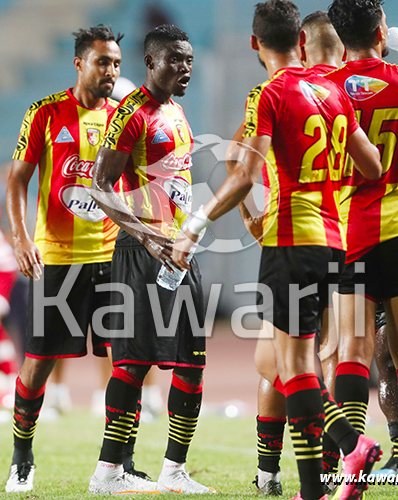 [L1 J18] Club Africain - ES Metlaoui 2-1