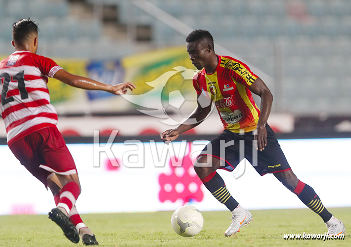 [L1 J18] Club Africain - ES Metlaoui 2-1