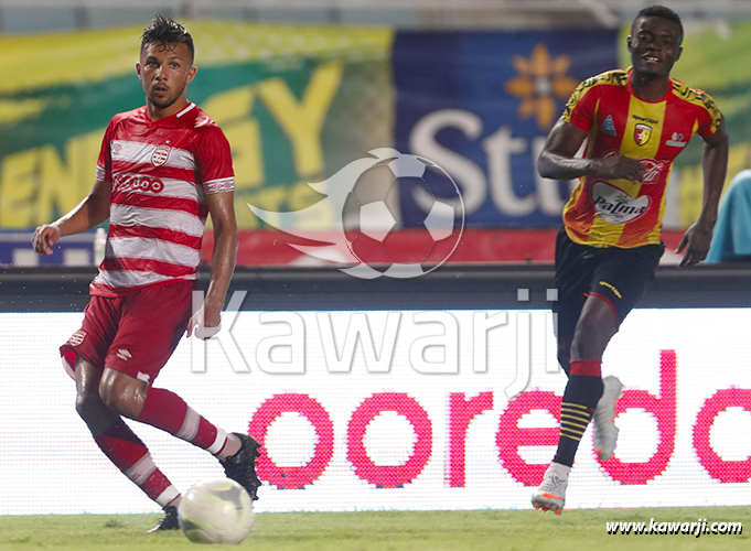 [L1 J18] Club Africain - ES Metlaoui 2-1