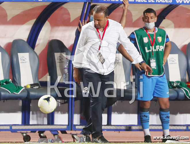 [L1 J18] Club Africain - ES Metlaoui 2-1