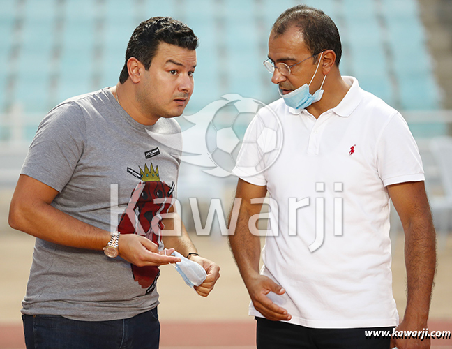 [L1 J18] Club Africain - ES Metlaoui 2-1