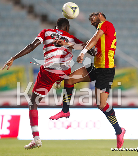 [L1 J18] Club Africain - ES Metlaoui 2-1