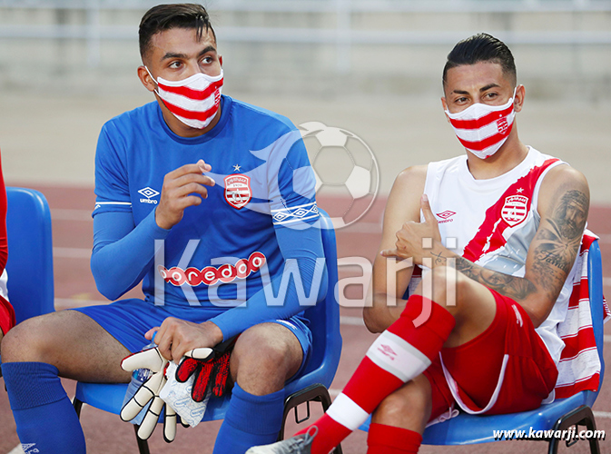 [L1 J18] Club Africain - ES Metlaoui 2-1