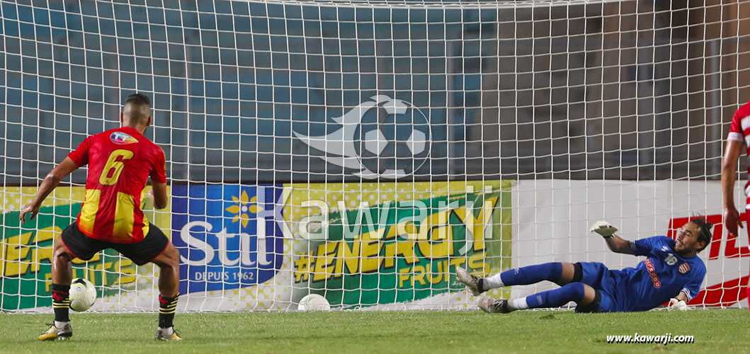 [L1 J18] Club Africain - ES Metlaoui 2-1