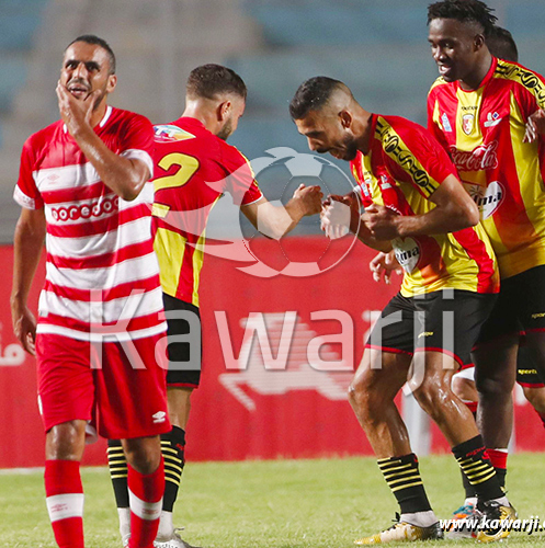 [L1 J18] Club Africain - ES Metlaoui 2-1