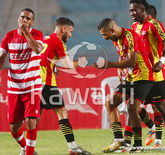 [L1 J18] Club Africain - ES Metlaoui 2-1