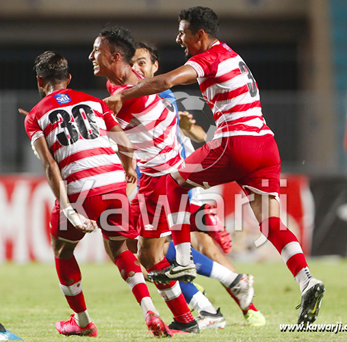 [L1 J18] Club Africain - ES Metlaoui 2-1