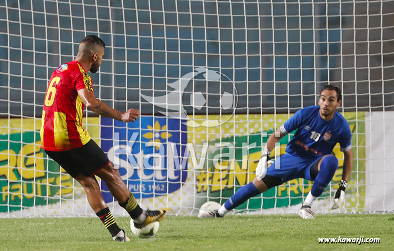 [L1 J18] Club Africain - ES Metlaoui 2-1