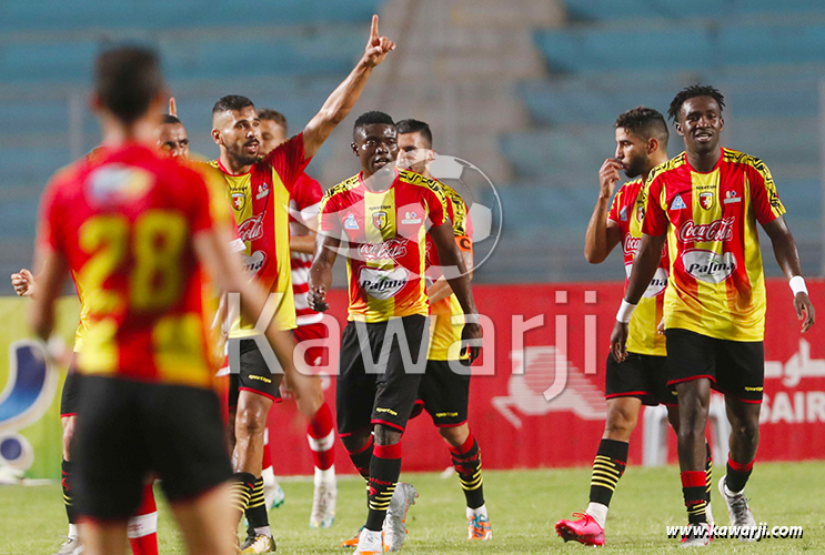 [L1 J18] Club Africain - ES Metlaoui 2-1