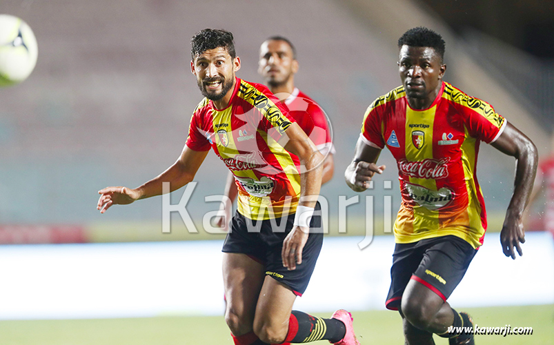 [L1 J18] Club Africain - ES Metlaoui 2-1