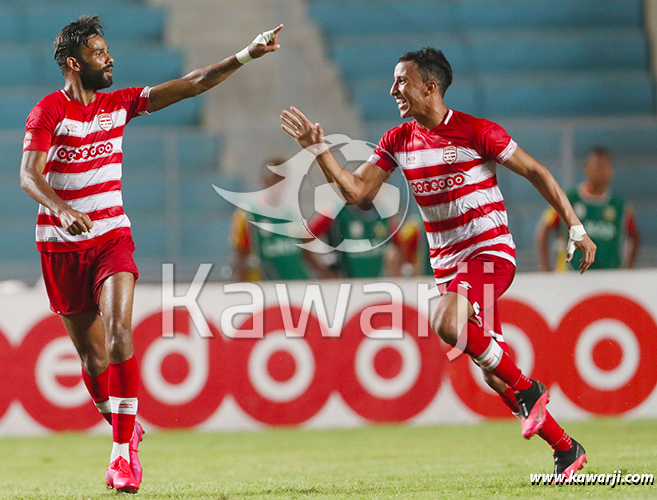 [L1 J18] Club Africain - ES Metlaoui 2-1