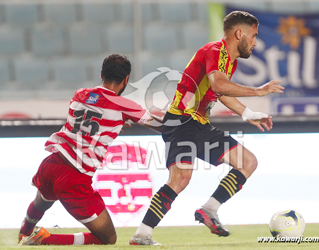 [L1 J18] Club Africain - ES Metlaoui 2-1