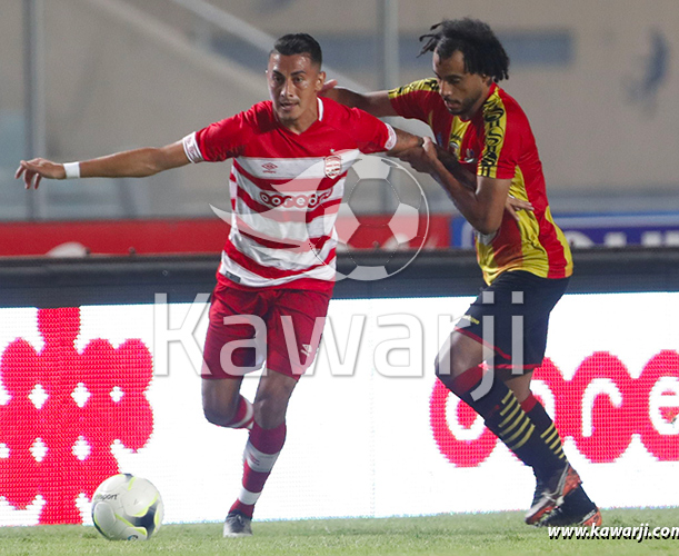 [L1 J18] Club Africain - ES Metlaoui 2-1