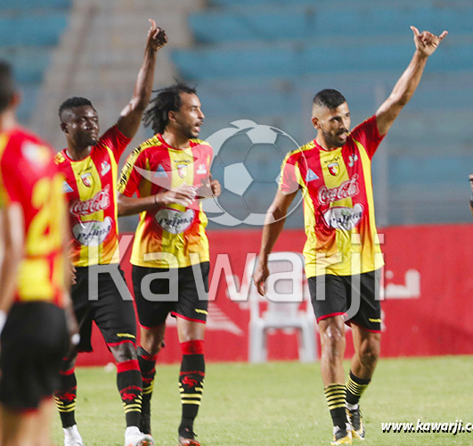 [L1 J18] Club Africain - ES Metlaoui 2-1