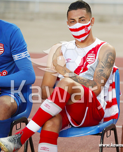 [L1 J18] Club Africain - ES Metlaoui 2-1