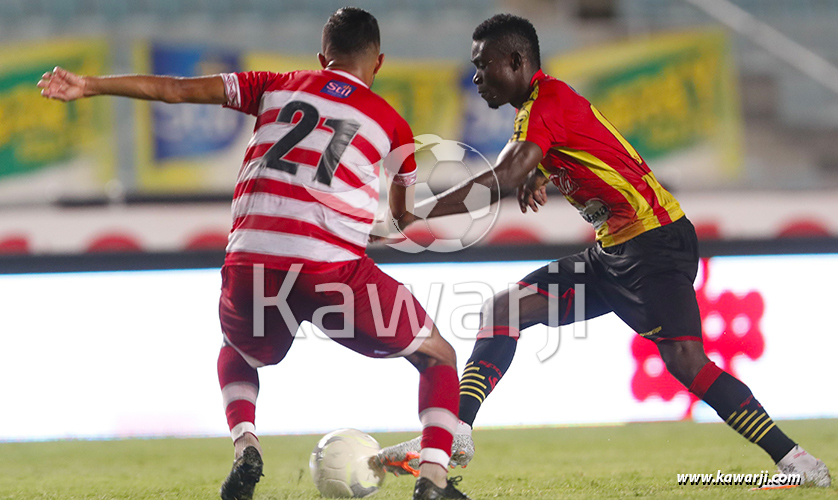 [L1 J18] Club Africain - ES Metlaoui 2-1