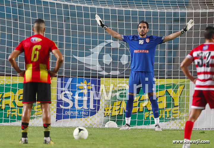 [L1 J18] Club Africain - ES Metlaoui 2-1