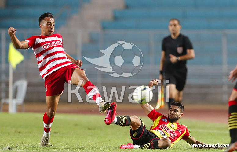 [L1 J18] Club Africain - ES Metlaoui 2-1