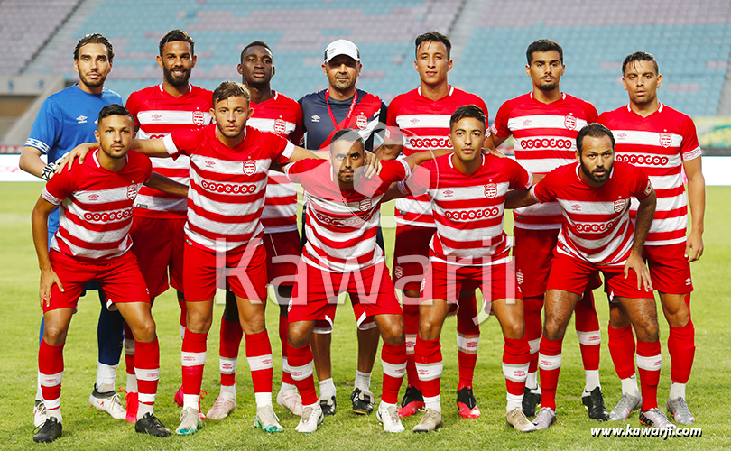 [L1 J18] Club Africain - ES Metlaoui 2-1