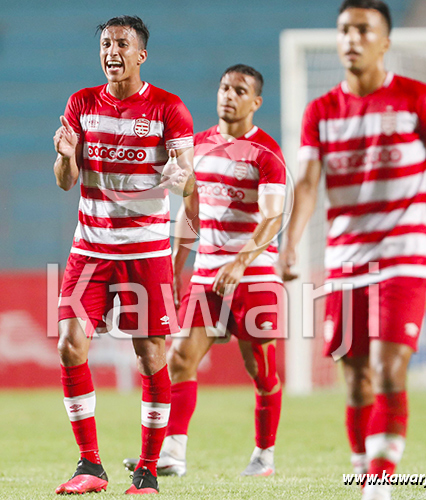 [L1 J18] Club Africain - ES Metlaoui 2-1