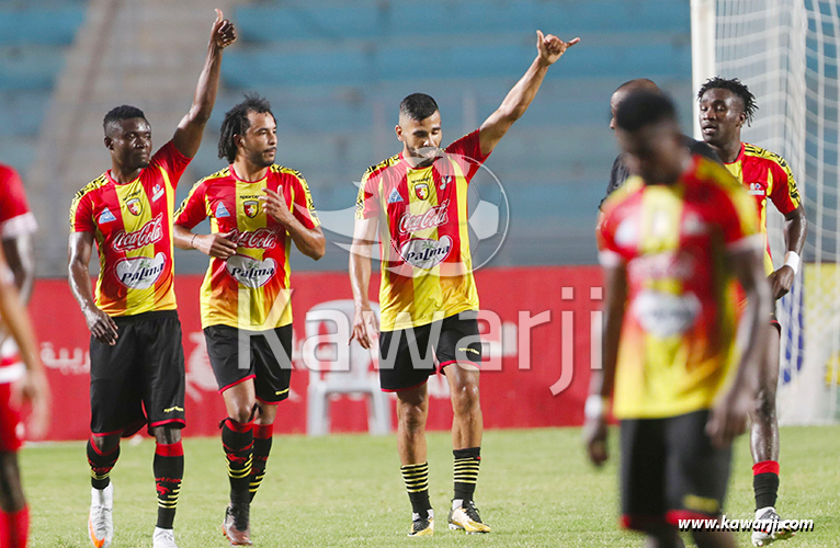 [L1 J18] Club Africain - ES Metlaoui 2-1