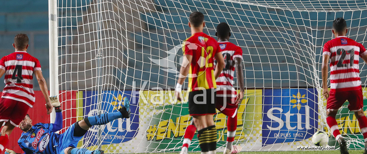 [L1 J18] Club Africain - ES Metlaoui 2-1