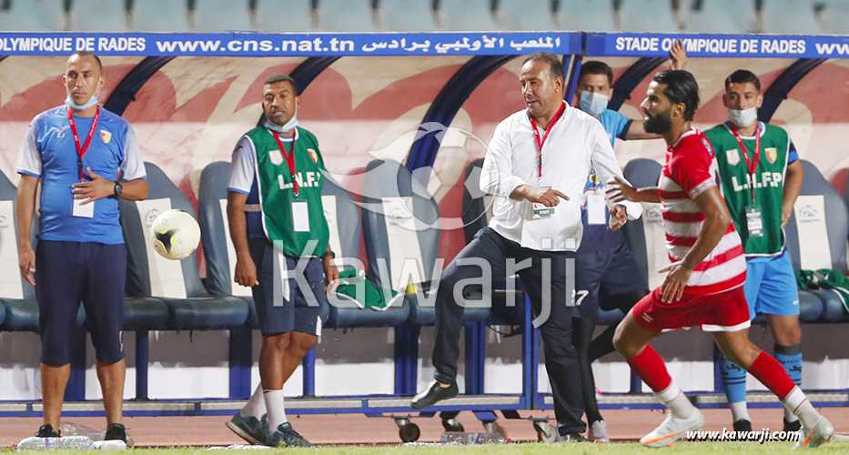 [L1 J18] Club Africain - ES Metlaoui 2-1