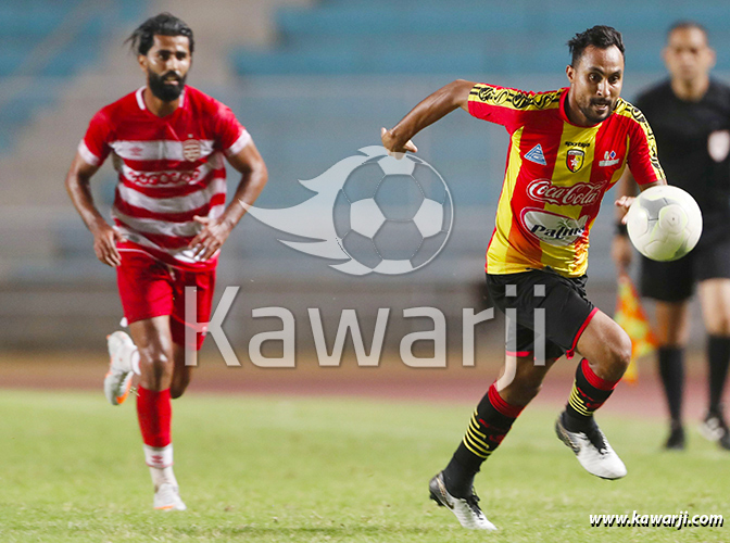 [L1 J18] Club Africain - ES Metlaoui 2-1