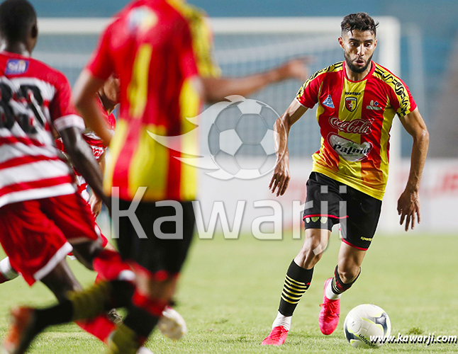 [L1 J18] Club Africain - ES Metlaoui 2-1