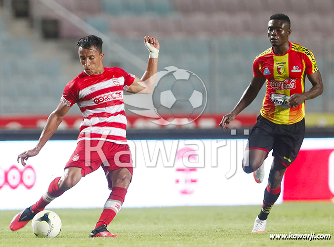[L1 J18] Club Africain - ES Metlaoui 2-1