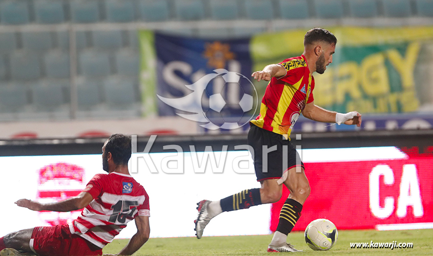 [L1 J18] Club Africain - ES Metlaoui 2-1