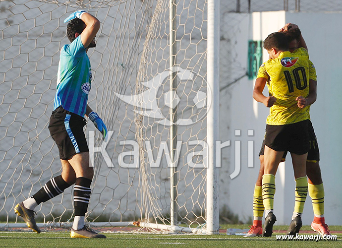 [L1 J19] AS Solimane - US Ben Guerdane 0-2