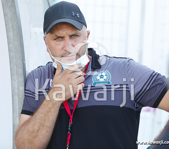 [L1 J19] AS Solimane - US Ben Guerdane 0-2