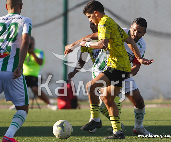 [L1 J19] AS Solimane - US Ben Guerdane 0-2
