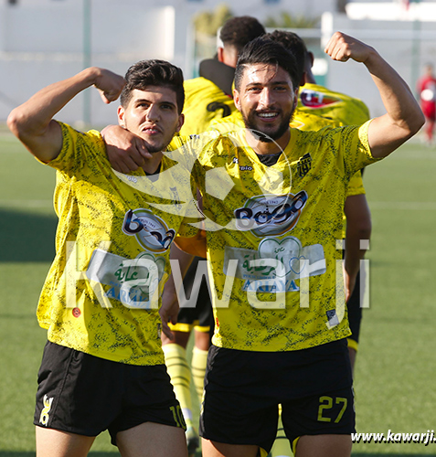 [L1 J19] AS Solimane - US Ben Guerdane 0-2