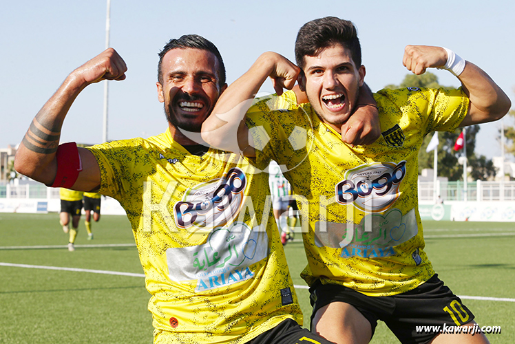 [L1 J19] AS Solimane - US Ben Guerdane 0-2