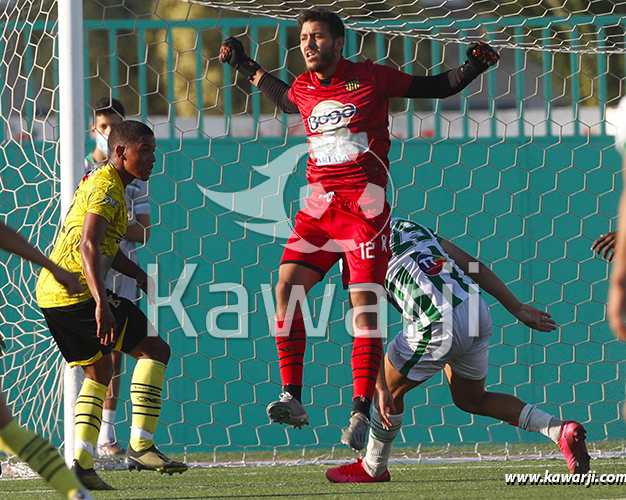 [L1 J19] AS Solimane - US Ben Guerdane 0-2