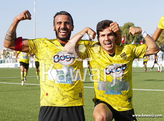 [L1 J19] AS Solimane - US Ben Guerdane 0-2